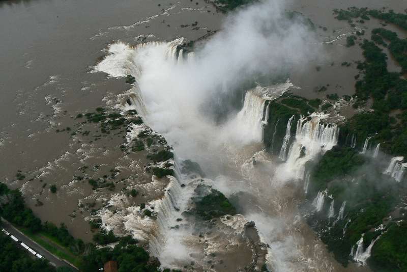 03 Vista dall Elicottero